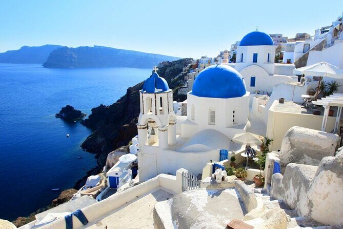 Tailormade Santorini island tour - In-Depth Look at the Tour Experience