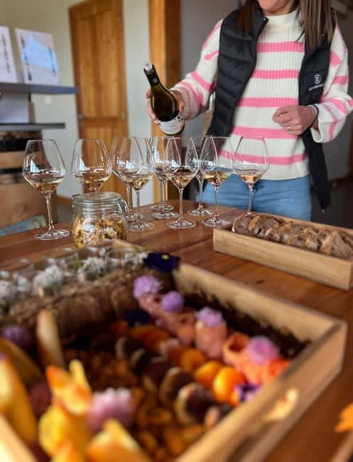 Tain l'Hermitage: Visit two wine estates and a Wine & Food Workshop - Tain lHermitage: Visit two wine estates and a Wine & Food Workshop