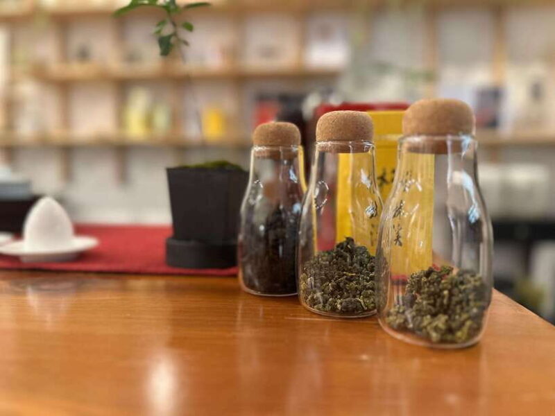 Tainan Culture Trip: Chinese Tea Ceremony_Oolong Tea - Who Should Consider This Experience?