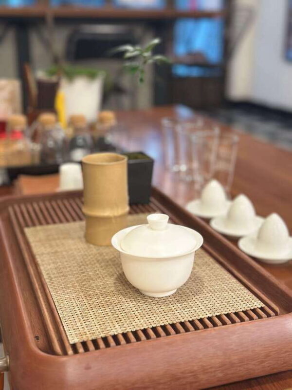 Tainan Culture Trip: Chinese Tea Ceremony_Oolong Tea - The Sum Up