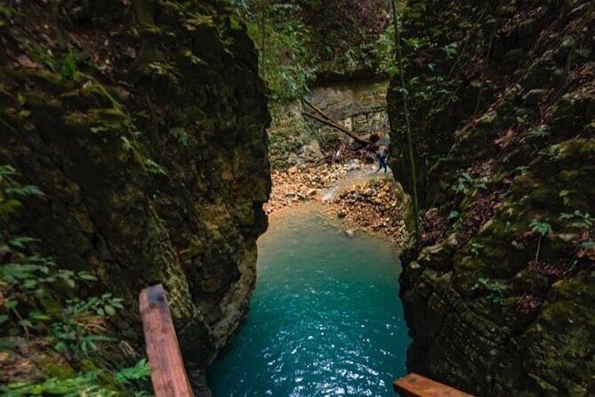 Taino Bay & amber cove 7 Damajagua Waterfall Lunch Excursion - Who Is This Tour Best For?
