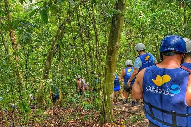Taino Bay & amber cove 7 Damajagua Waterfall Lunch Excursion - Final Thoughts