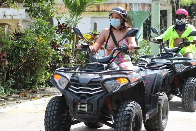 Taino Bay Shore Excursion - ATV Adventure - The Experience in Detail: What to Expect from the ATV Adventure