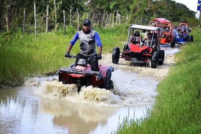 Taino Bay Shore Excursion - ATV Adventure - FAQ