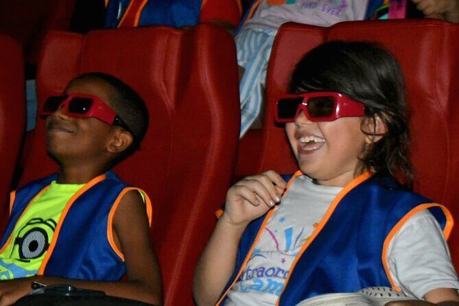 Taínos 4D Experience Discover the Legacy of the Caribbean - Key Points