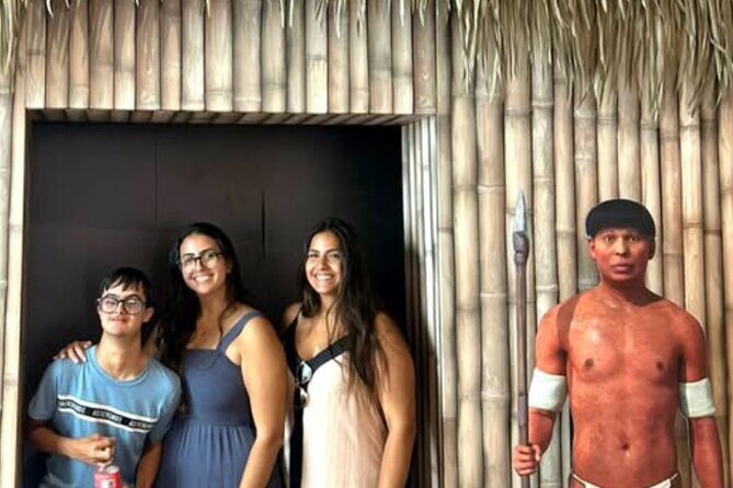 Taínos 4D Experience Discover the Legacy of the Caribbean - FAQs