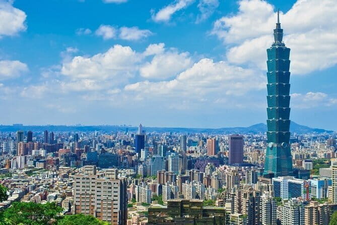 Taipei 101 Observatory Deck Ticket - Key Points