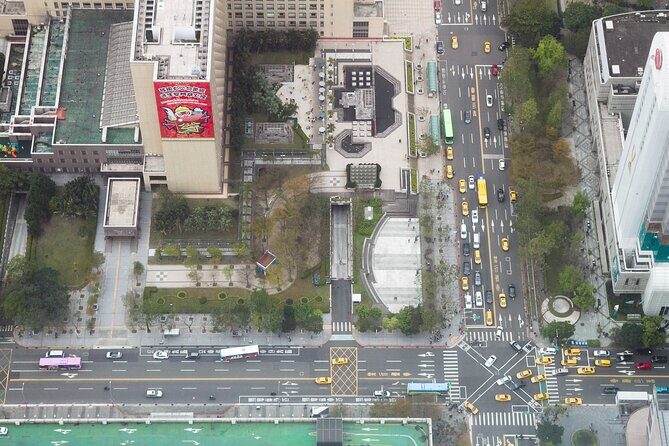 Taipei 101 Observatory Ticket - Final Words