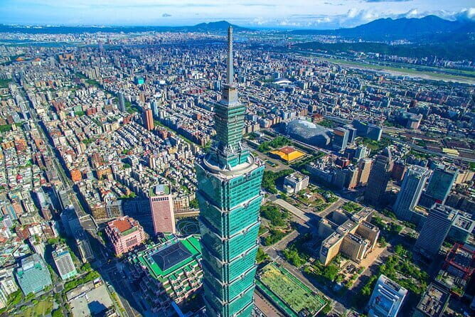 Taipei 101 Observatory Ticket Pass - Key Points