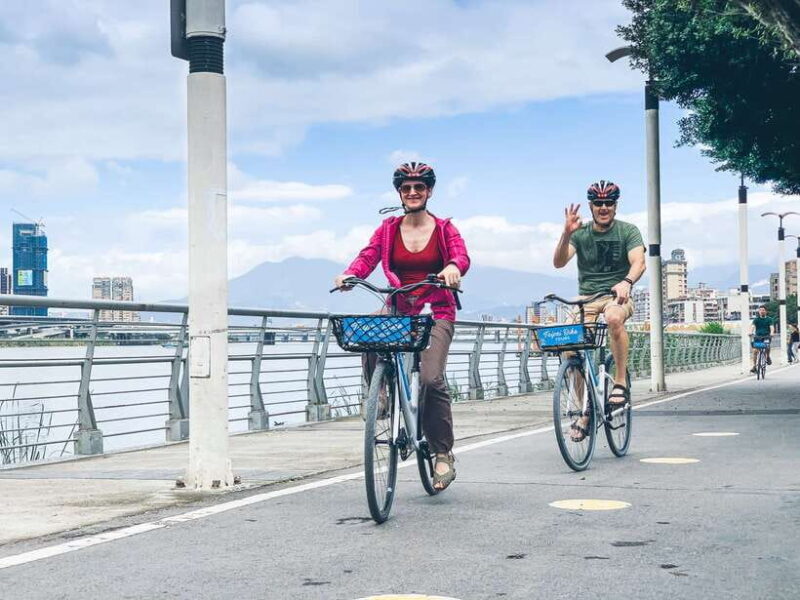 Taipei: 4-Hour Morning City Cycling Tour with Breakfast - An In-Depth Look at the Taipei Cycling Tour