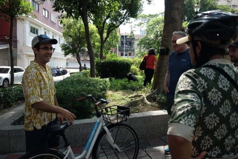 Taipei: 4-Hour Morning City Cycling Tour with Breakfast - FAQ