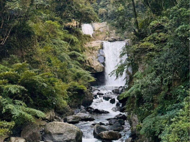 Taipei: 8 Hours Private Day Tour in Wulai with Benz Vito - Key Points