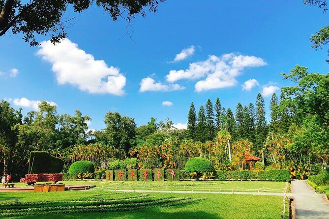 Taipei Cherry Blossom Day Tour to Yangmingshan and Tamsui - Who Should Book This Tour?