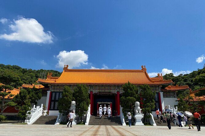 Taipei City Tour with National Palace Museum Ticket - FAQ