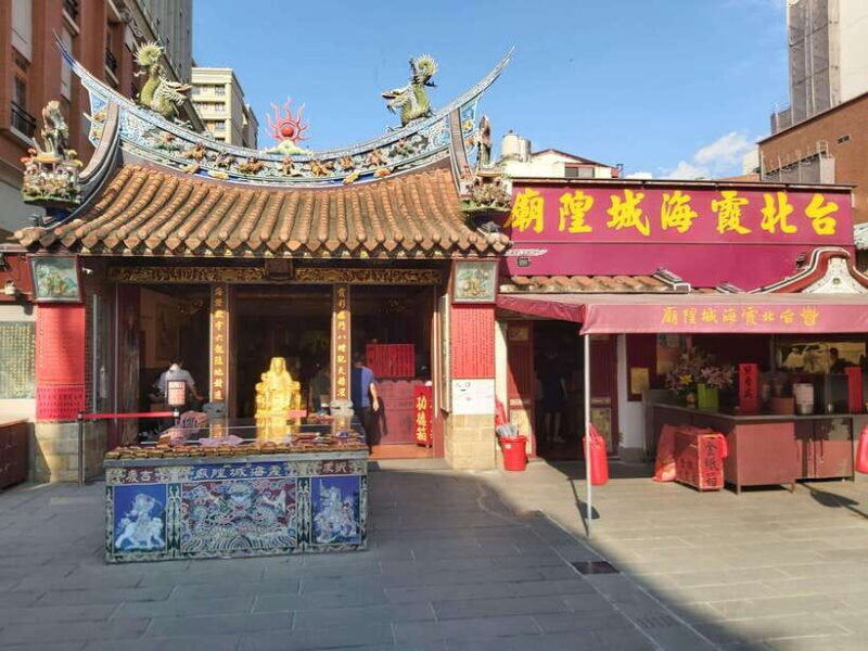 Taipei: Classic Landmarks Day Tour - Final Thoughts