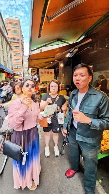 Taipei: Cooking Class & Market Adventure Historic Dadaocheng - An In-Depth Look at the Dadaocheng Cooking & Market Tour