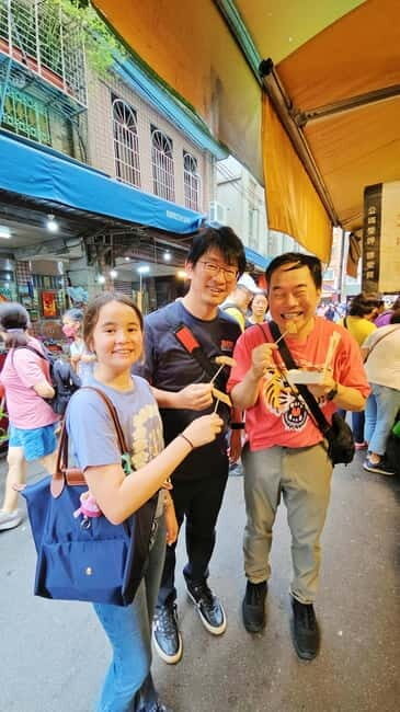 Taipei: Cooking Class & Market Adventure Historic Dadaocheng - FAQ