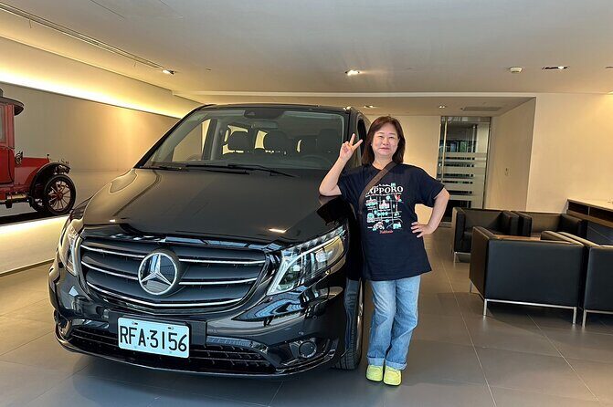 Taipei day tour(northeast coast tour or city tour) MERCEDES VAN - Final Thoughts