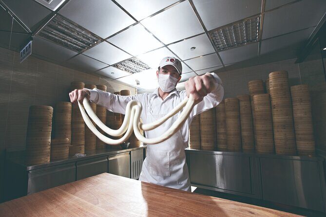 Taipei: Din Tai Fung Meal Voucher - In-Depth Review of the Taipei: Din Tai Fung Meal Voucher Experience