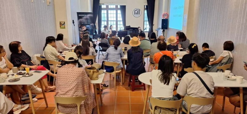 Taipei: Echoes of Taiwan Music Show with Wine - What to Expect from the Taipei Music Show