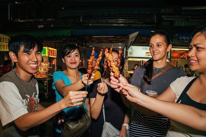 Taipei Food Tour: Night Market & Convenience Store(Food Included) - A Deep Dive into the Taipei Night Market Food Tour