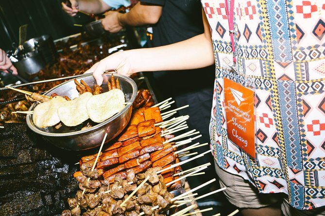 Taipei Food Tour: Night Market & Convenience Store(Food Included) - FAQs