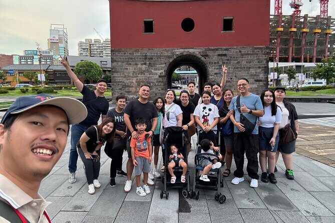 Taipei Foodie and History Walking Tour - Key Points