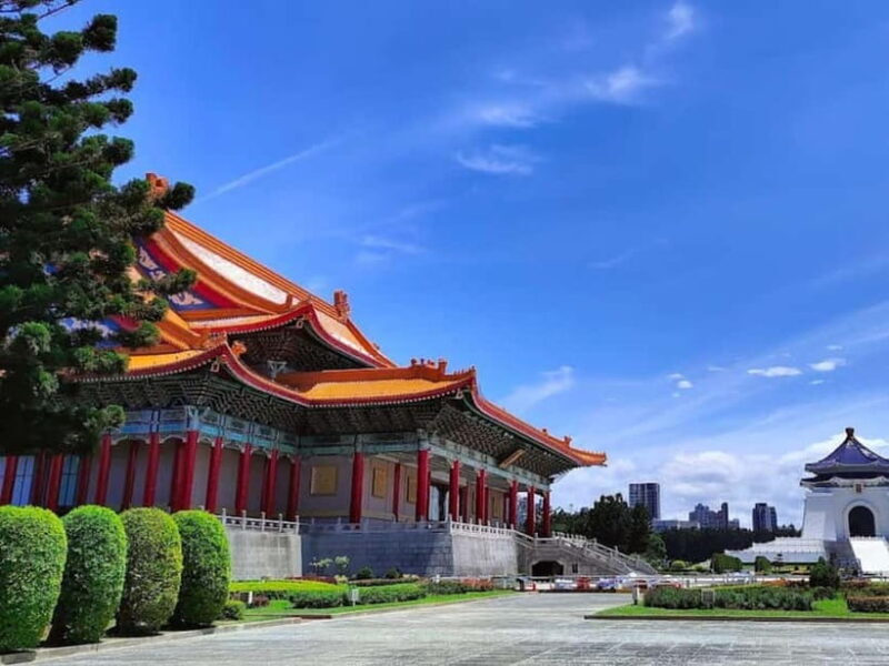 Taipei: Full or Half Day Sightseeing Tour with 101 Taipei - Key Points