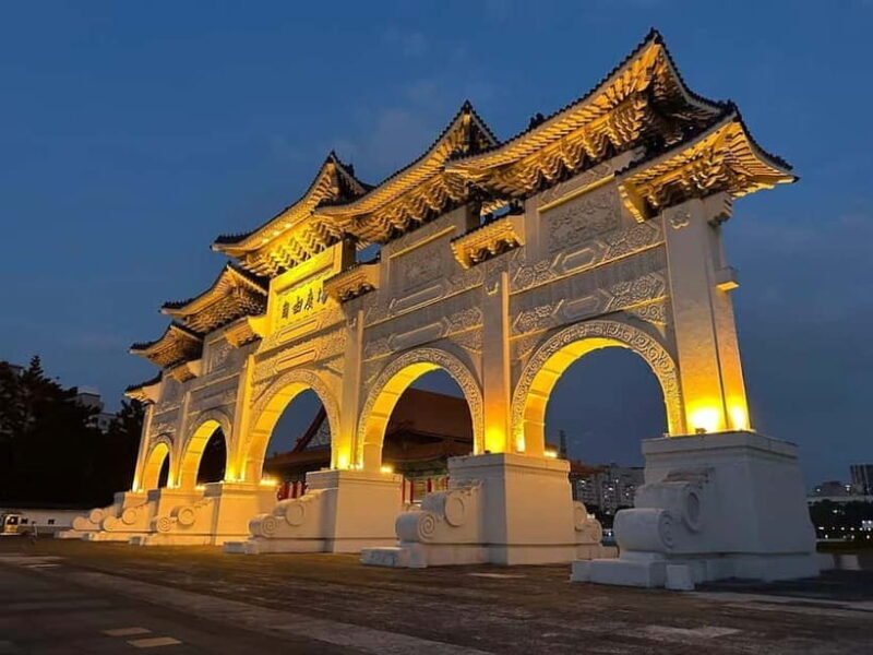 Taipei: Full or Half Day Sightseeing Tour with 101 Taipei - What Makes This Tour Stand Out