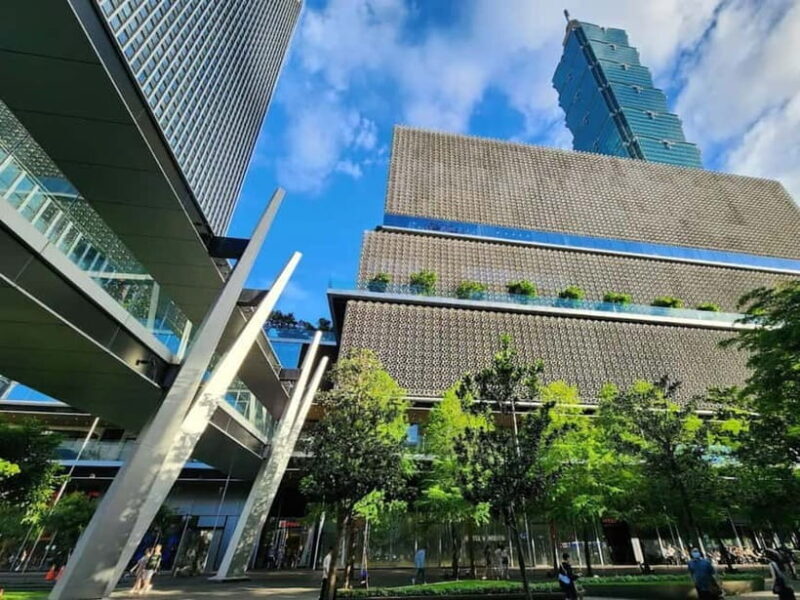 Taipei: Full or Half Day Sightseeing Tour with 101 Taipei - Final Thoughts