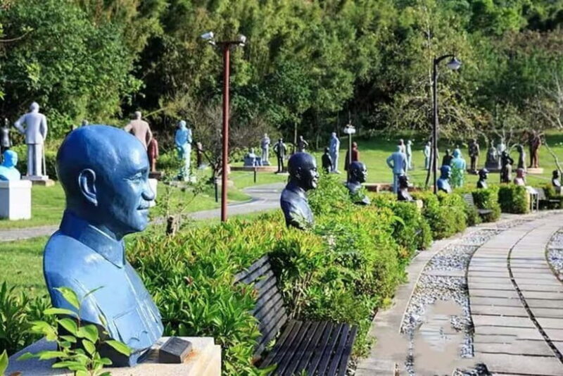 Taipei: Historical Republic of China Relics Guided Tour - A Deep Dive into the Taipei: Historical Republic of China Relics Guided Tour