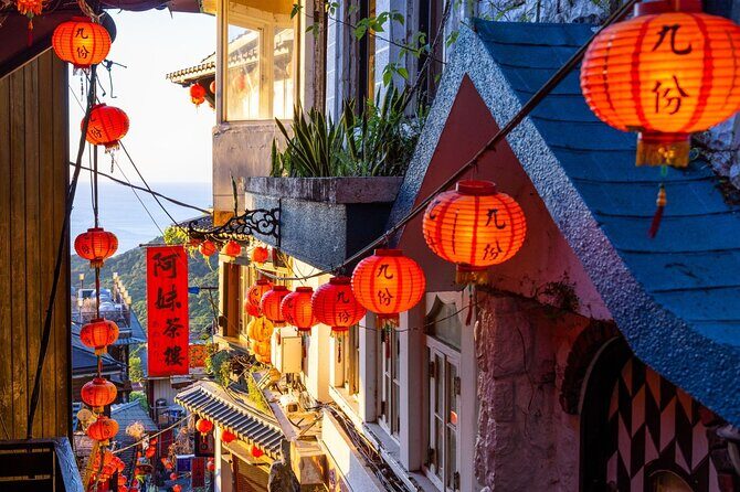 Taipei: Jiufen Pingxi Half Day Tour - Exploring the Itinerary: A Closer Look