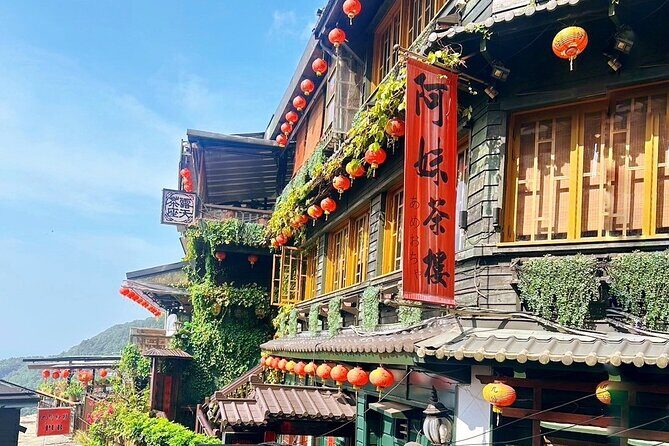 Taipei: Jiufen Pingxi Half Day Tour - Practical Tips for Participants