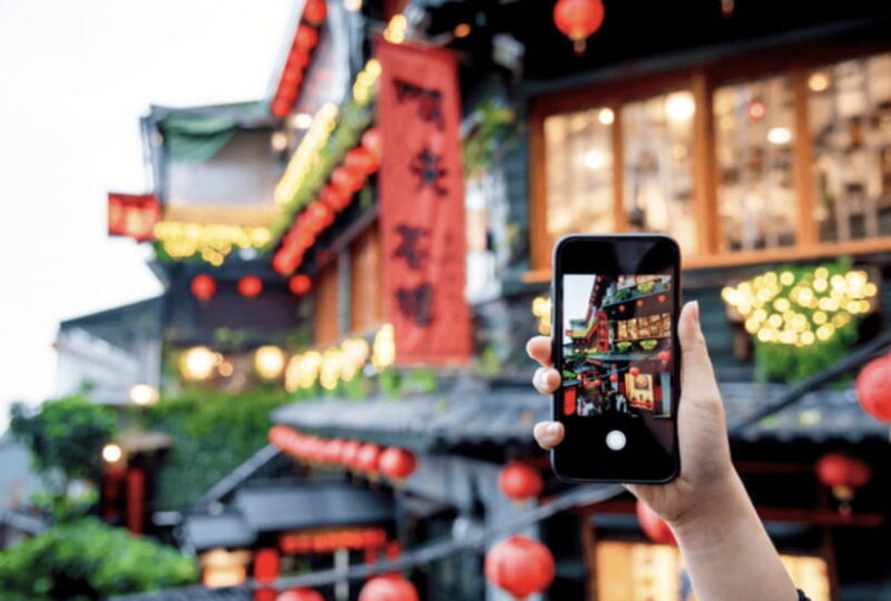 Taipei: Jiufen,Shifen & Houtong Cat Village Private Day Tour - What to Expect on Your Day Tour