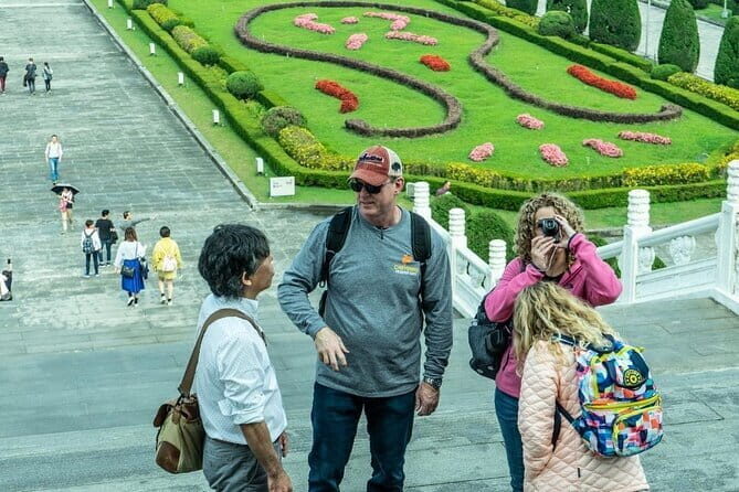 Taipei: Kickstart Your Trip - Exploring Taipei with a Personal Touch