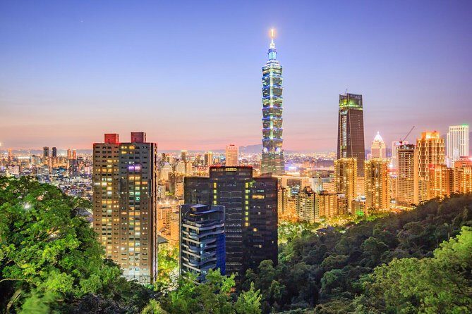 Taipei: Layover Experience With A Local Host - Key Points