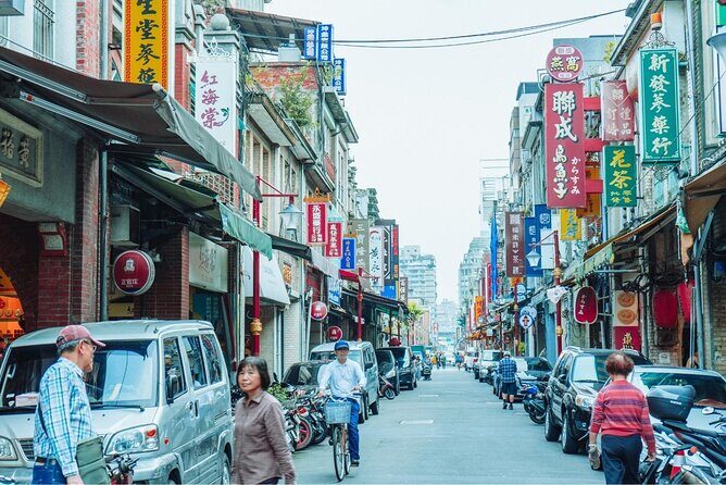 Taipei: Layover Experience With A Local Host - Who Should Book This Tour?