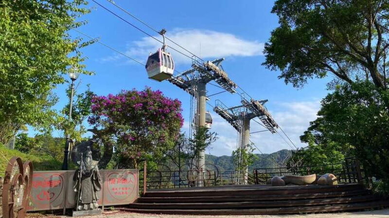 Taipei: Maokong Cable Car Ticket & Combos - An Authentic Escape to Taipei’s Maokong with the Cable Car