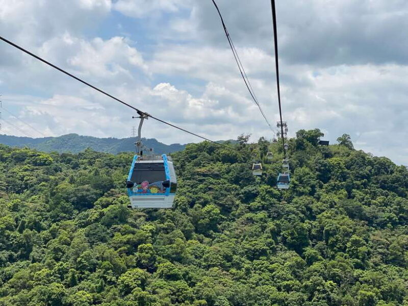 Taipei: Maokong Cable Car Ticket & Combos - Who Will Love This Experience?