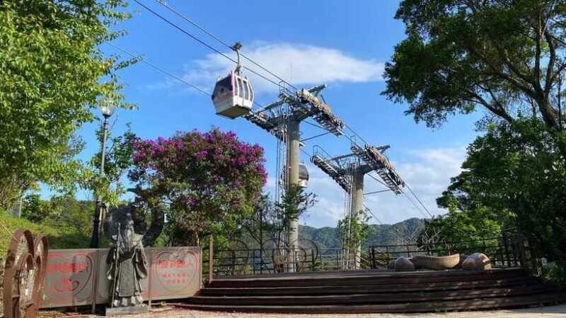 Taipei: Maokong Cable Car Ticket & Combos - FAQ