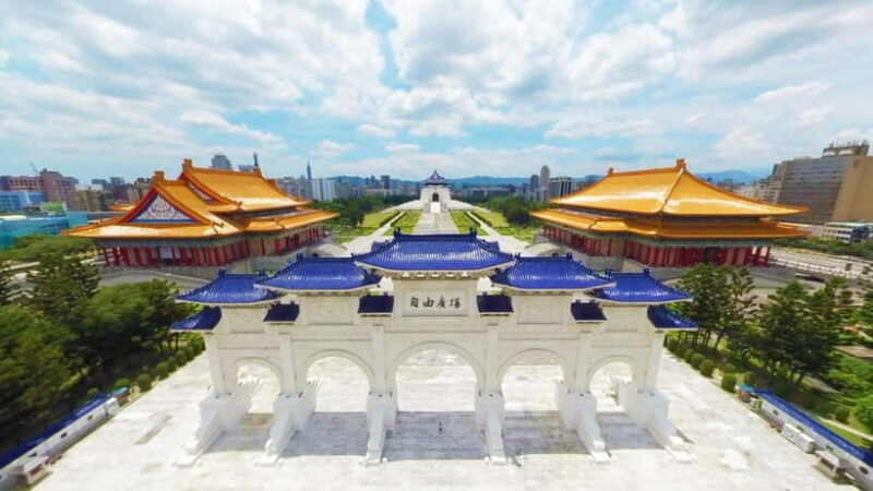 Taipei: Morning City Tour with National Palace Museum Entry - Taipei: Morning City Tour with National Palace Museum Entry