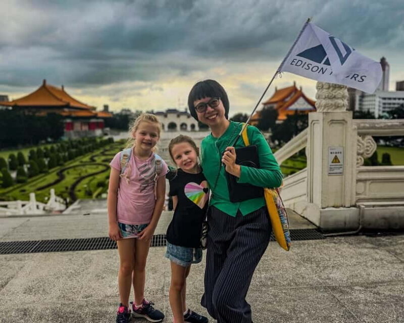 Taipei: Morning City Tour with National Palace Museum Entry - Who Should Book?