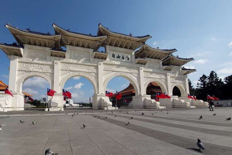 Taipei: Morning City Tour with National Palace Museum Entry - Final Thoughts