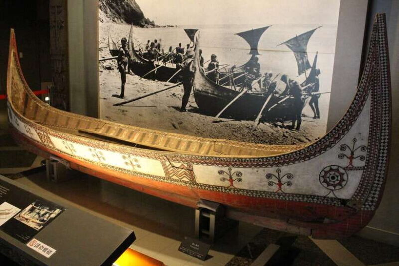 Taipei: National Palace Museum and Taiwan Aborigines Museum - A Detailed Look at This Cultural Day Out