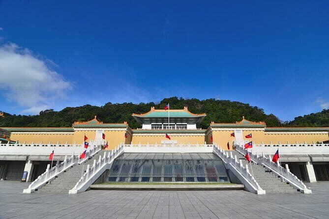 Taipei National Palace Museum Guided Tour - Taipei National Palace Museum Guided Tour