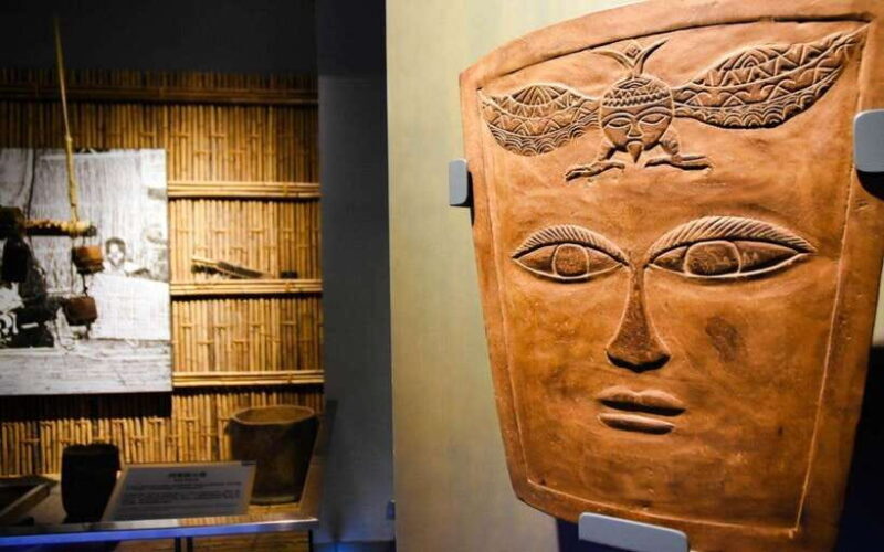 Taipei: National Palace & Shung Ye Aborigines Museums Ticket - Key Points