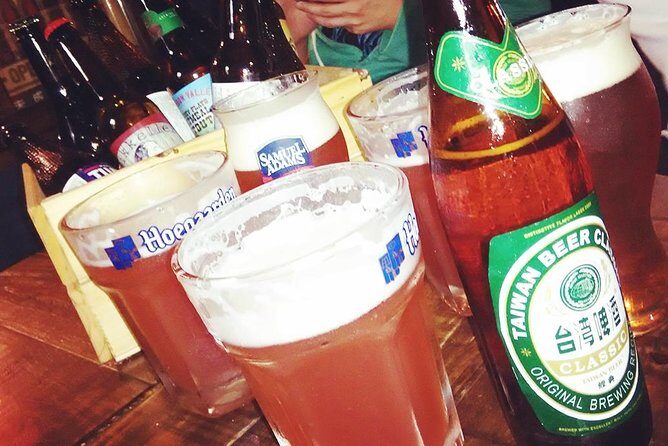 Taipei Nightlife: Taipei Pub Crawls (2 Different Routes) - FAQ