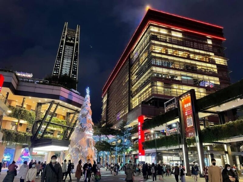 Taipei Nightlife: Taipei Pub Crawls (2 Different Routes) - FAQ