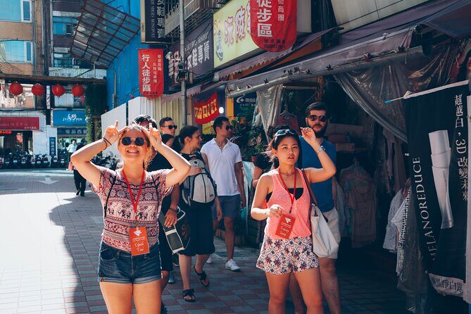 Taipei Old Town - Taiwan Introduction Walking Tour (Tip-Based) - Who Will Appreciate This Tour?