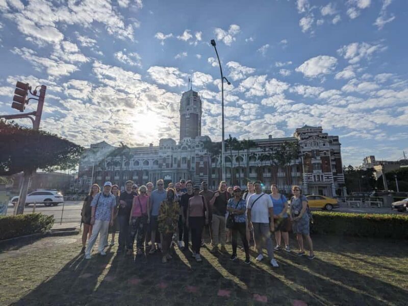 Taipei: Old Town Walking Tour - Taipei: Old Town Walking Tour — A Deep Dive into Taiwan’s Past and Present